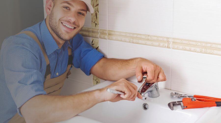 Low water pressure fix in Plantersville, MS