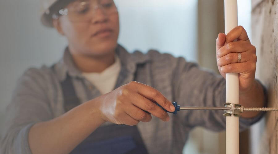 Professional Leak Detection Services in Plantersville, MS